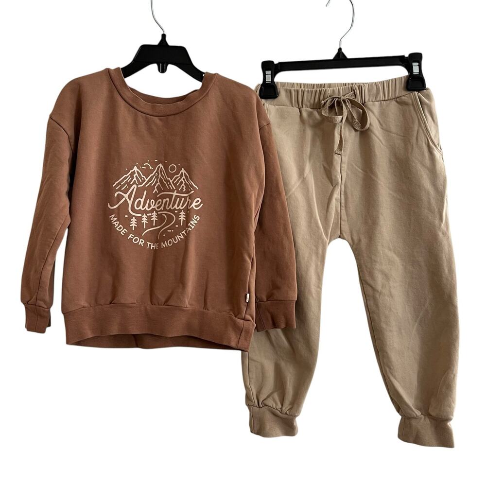 Makemake Organics mountain adventure set (4/5)